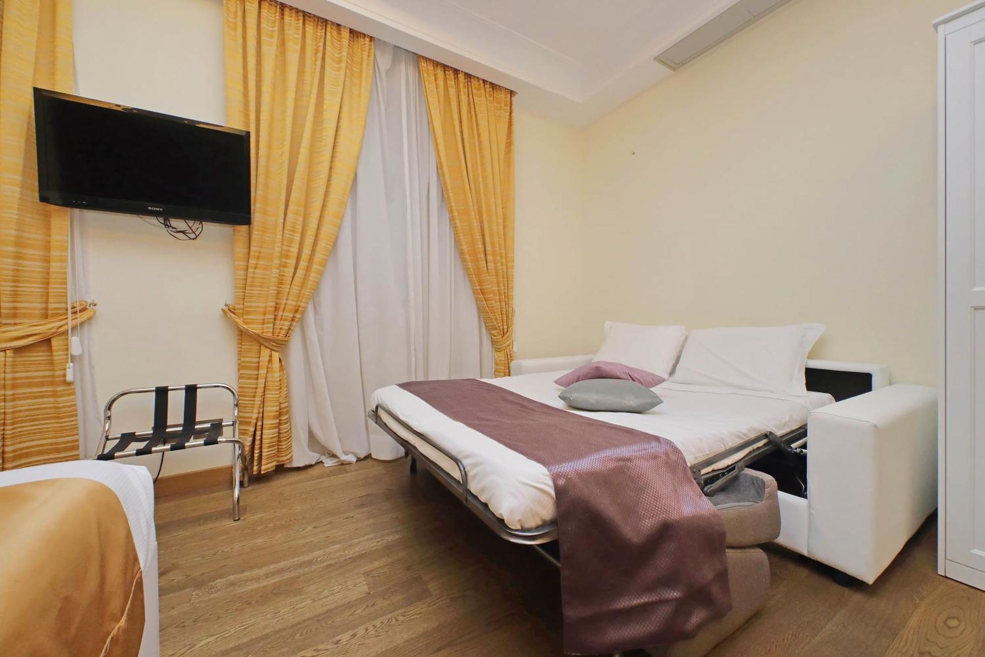 Alla Locanda Malandra Rzym Zewnętrze zdjęcie